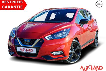 Nissan Micra Gebrauchtwagen
