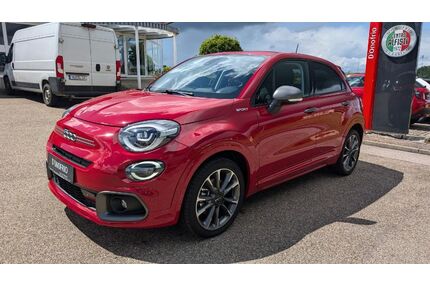 Fiat 500X Gebrauchtwagen