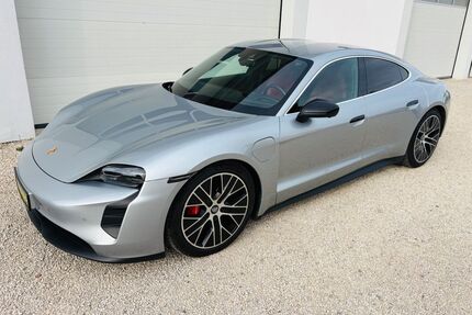 Porsche Taycan Gebrauchtwagen