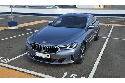 BMW 630 Gran Turismo Gebrauchtwagen