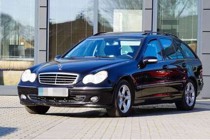 Mercedes-Benz C 200 Gebrauchtwagen