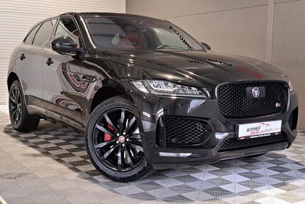 Jaguar F-Pace Gebrauchtwagen