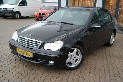 Mercedes-Benz C 200 Gebrauchtwagen