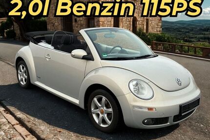 VW New Beetle Gebrauchtwagen