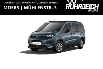 Peugeot Rifter Gebrauchtwagen