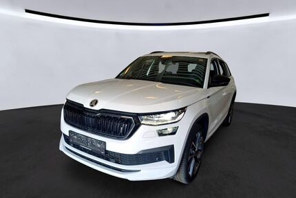 Skoda Kodiaq Gebrauchtwagen