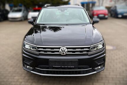 VW Tiguan Gebrauchtwagen
