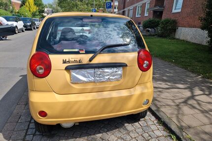 Chevrolet Matiz Gebrauchtwagen