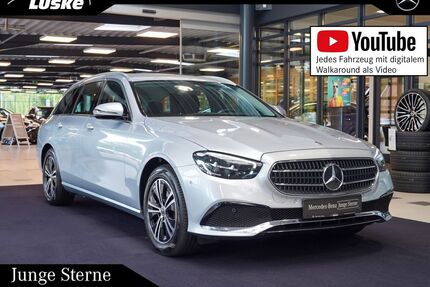 Mercedes-Benz E 220 Gebrauchtwagen