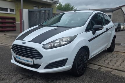 Ford Fiesta Gebrauchtwagen