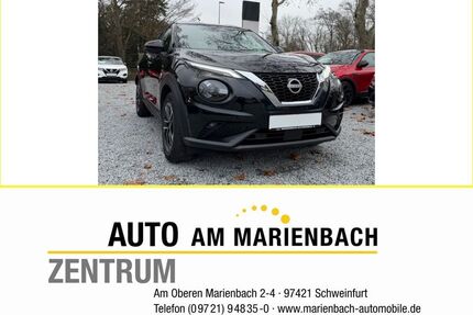 Nissan Juke Gebrauchtwagen