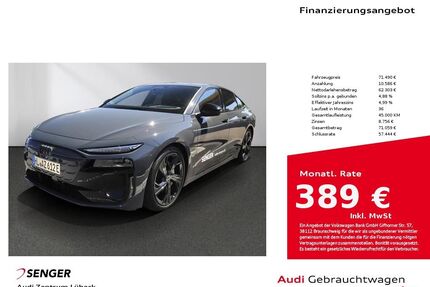 Audi A6 e-tron Gebrauchtwagen