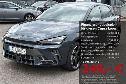 Cupra Leon Gebrauchtwagen