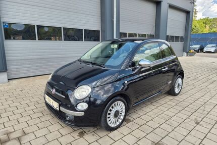 Fiat 500 Gebrauchtwagen