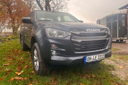 Isuzu D-Max Gebrauchtwagen