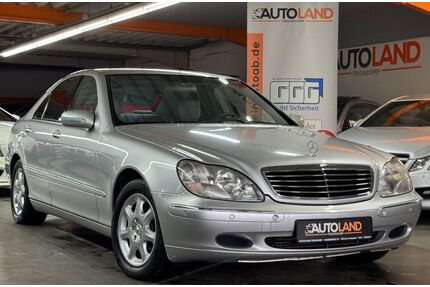 Mercedes-Benz S 320 Gebrauchtwagen