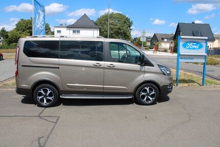 Ford Tourneo Custom Gebrauchtwagen