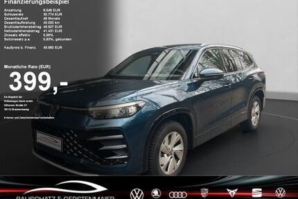 VW Tayron Gebrauchtwagen