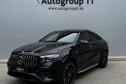 Mercedes-Benz GLE 53 AMG Gebrauchtwagen