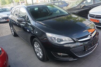 Opel Astra Gebrauchtwagen