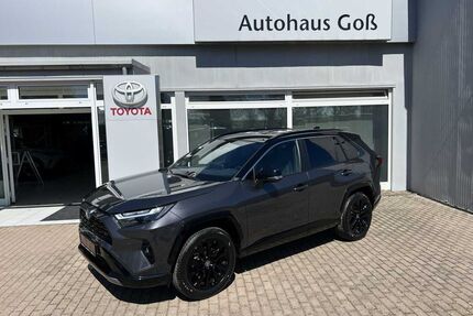 Toyota RAV 4 Gebrauchtwagen