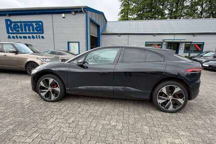 Jaguar I-Pace Gebrauchtwagen