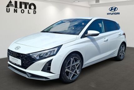 Hyundai i20 Gebrauchtwagen
