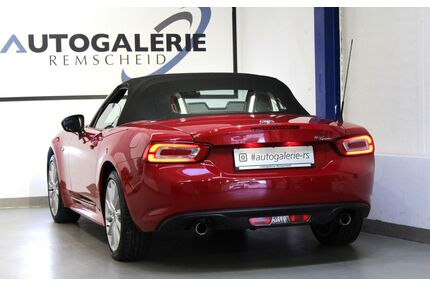 Fiat 124 Spider Gebrauchtwagen