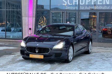 Maserati Quattroporte Gebrauchtwagen