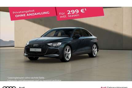 Audi A3 Gebrauchtwagen