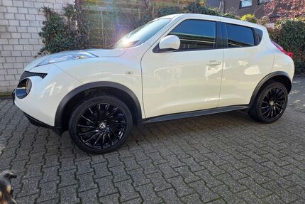Nissan Juke Gebrauchtwagen