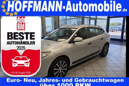 Renault Megane Gebrauchtwagen