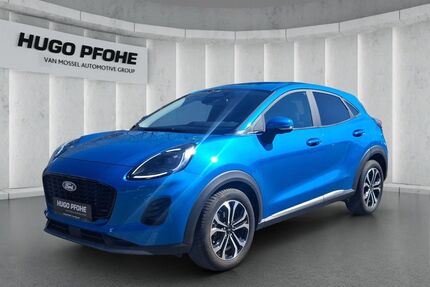 Ford Puma Gebrauchtwagen