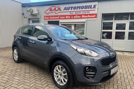 Kia Sportage Gebrauchtwagen