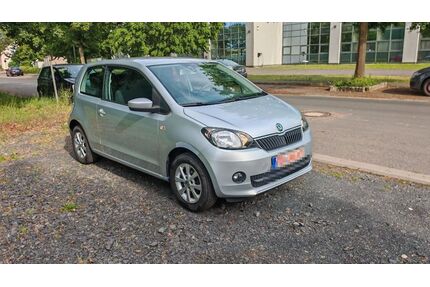 Skoda Citigo Gebrauchtwagen