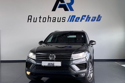 VW Touareg Gebrauchtwagen