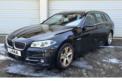 BMW 520 Gebrauchtwagen