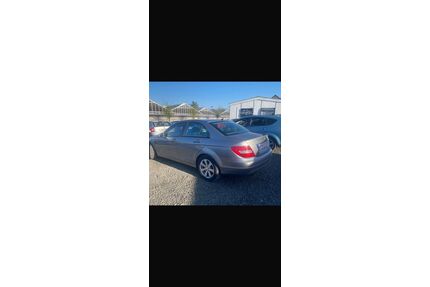Mercedes-Benz C 200 Gebrauchtwagen