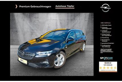 Opel Insignia Gebrauchtwagen