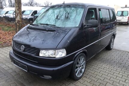 VW T4 Multivan Gebrauchtwagen