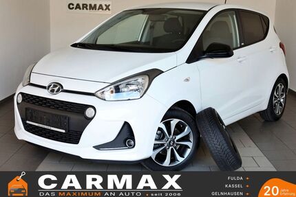 Hyundai i10 Gebrauchtwagen