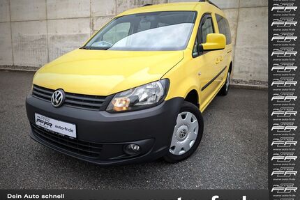 VW Caddy Maxi Gebrauchtwagen