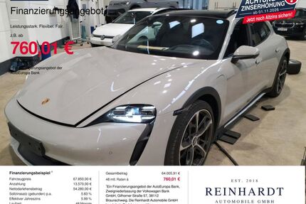 Porsche Taycan Gebrauchtwagen