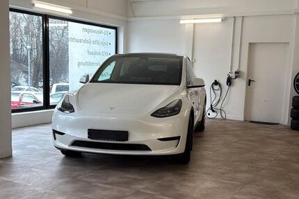 Tesla Model Y Gebrauchtwagen