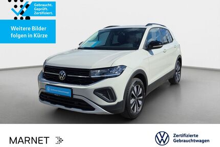 VW T-Cross Gebrauchtwagen