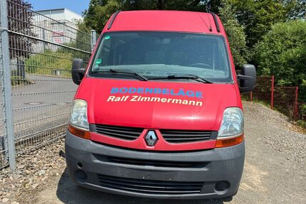 Renault Master Gebrauchtwagen