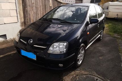 Nissan Almera Tino Gebrauchtwagen