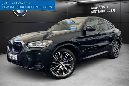 BMW X4 M40 Gebrauchtwagen