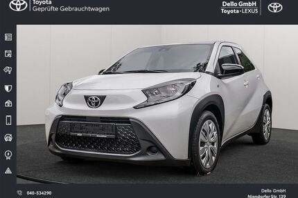 Toyota Aygo (X) Gebrauchtwagen