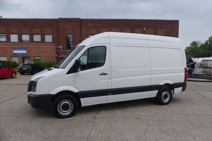 VW Crafter Gebrauchtwagen